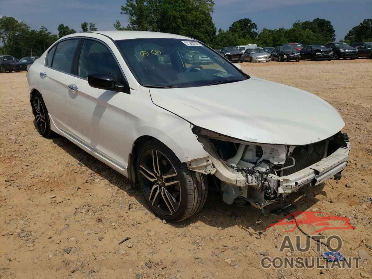HONDA ACCORD 2017 - 1HGCR2F53HA282997