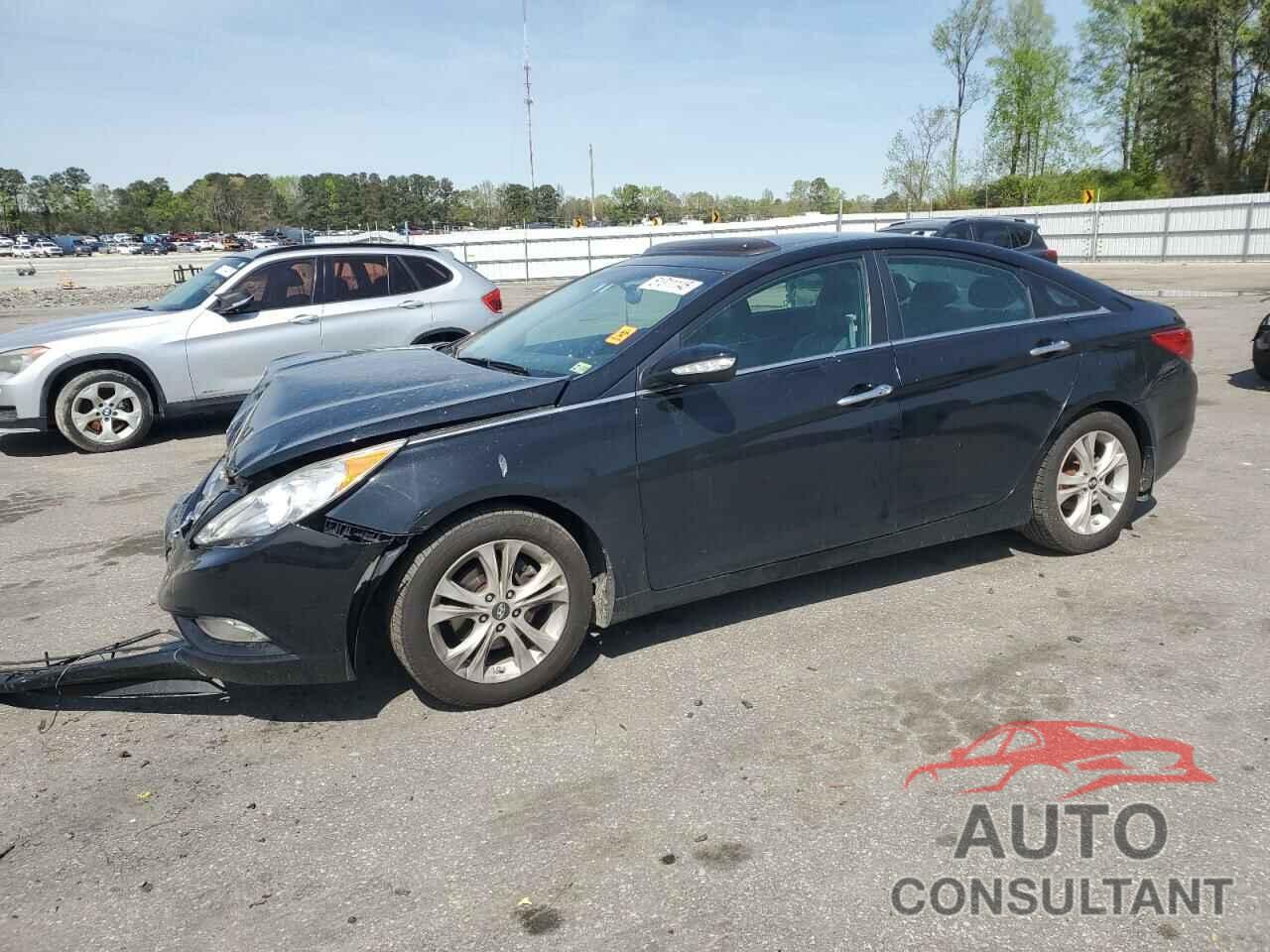 HYUNDAI SONATA 2013 - 5NPEC4AC4DH628200