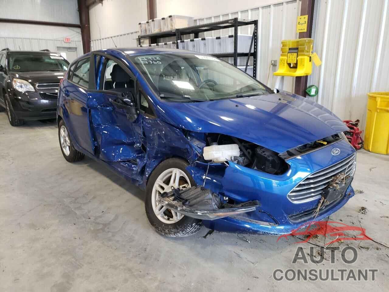 FORD FIESTA 2018 - 3FADP4EJ2JM108212