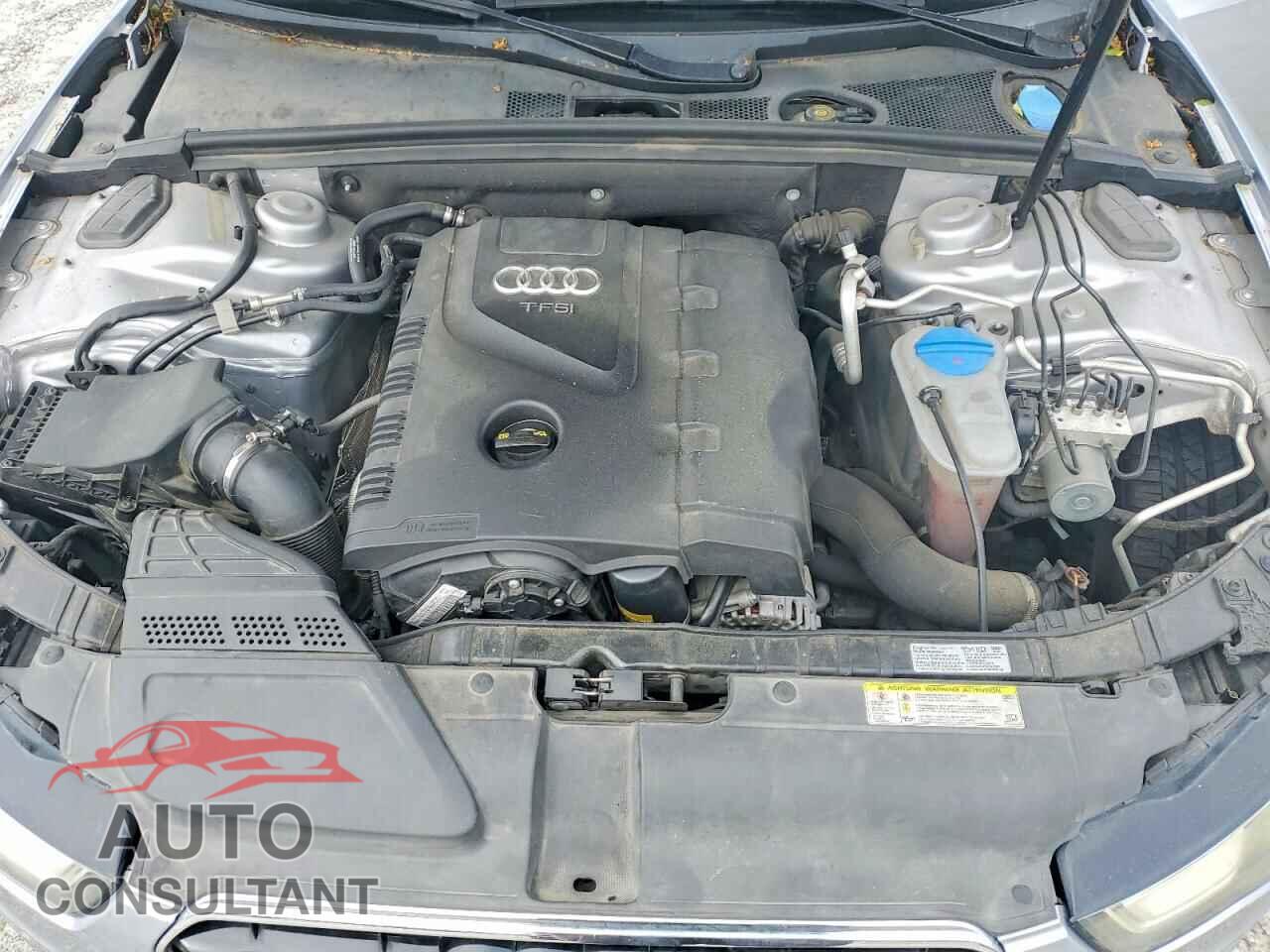 AUDI A5 2015 - WAUCFAFR1FA034794