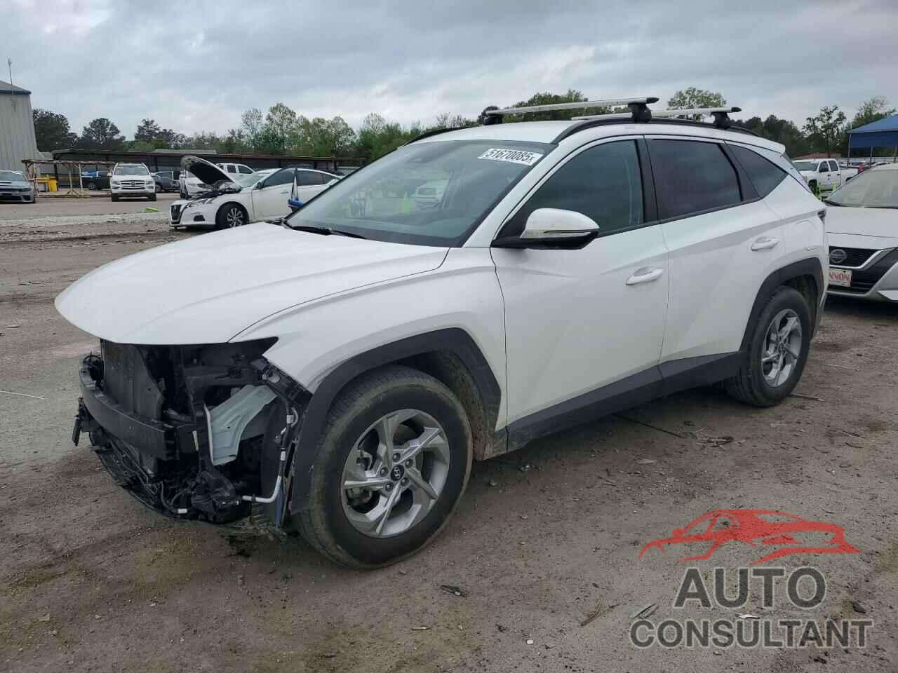 HYUNDAI TUCSON 2023 - 5NMJB3AE3PH289377