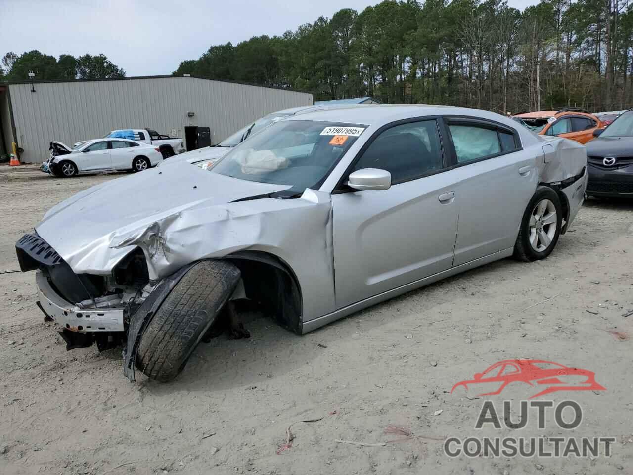 DODGE CHARGER 2012 - 2C3CDXBG9CH171774