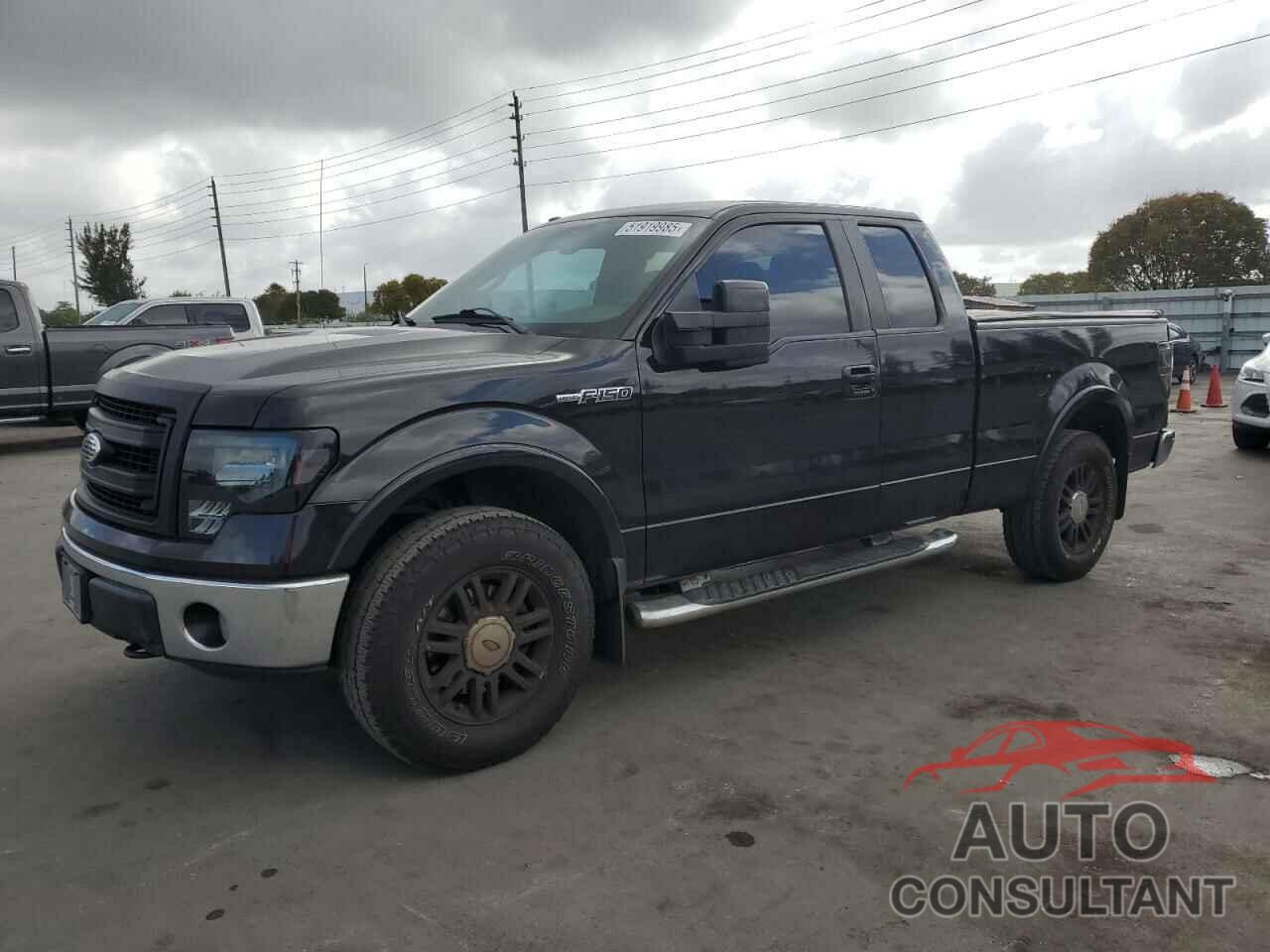 FORD F-150 2010 - 1FTFX1EV0AFA80639
