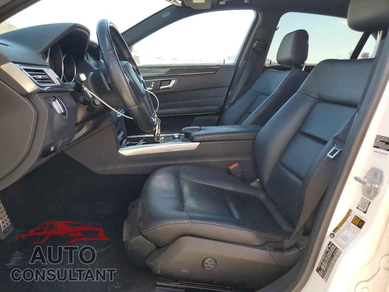 MERCEDES-BENZ E-CLASS 2014 - WDDHF5KB8EB069064