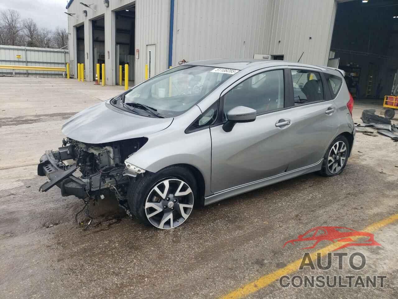 NISSAN VERSA 2015 - 3N1CE2CP3FL436102