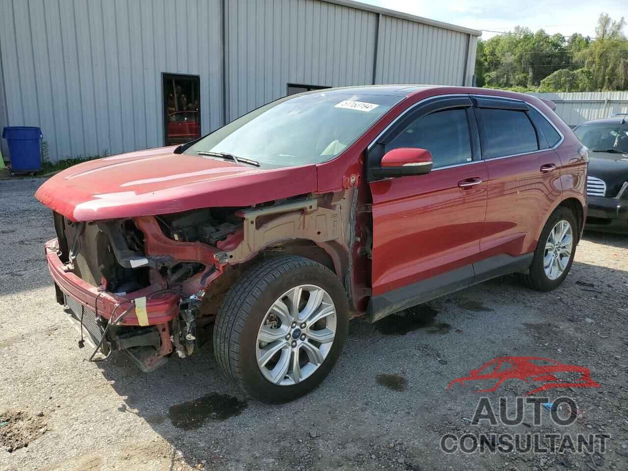 FORD EDGE 2020 - 2FMPK4K92LBA69055