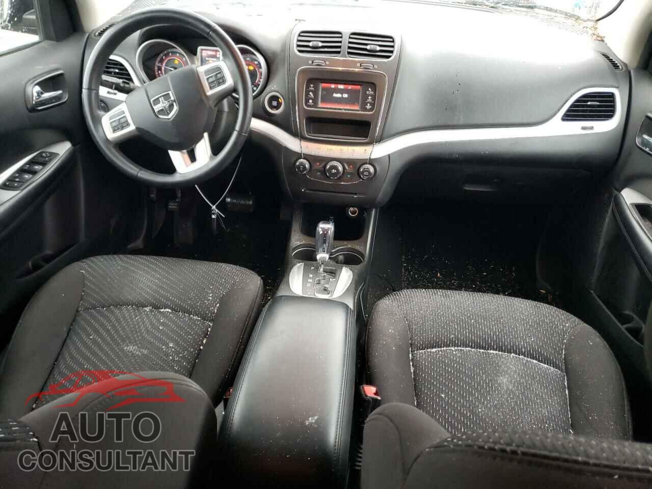 DODGE JOURNEY 2017 - 3C4PDDBG8HT610182