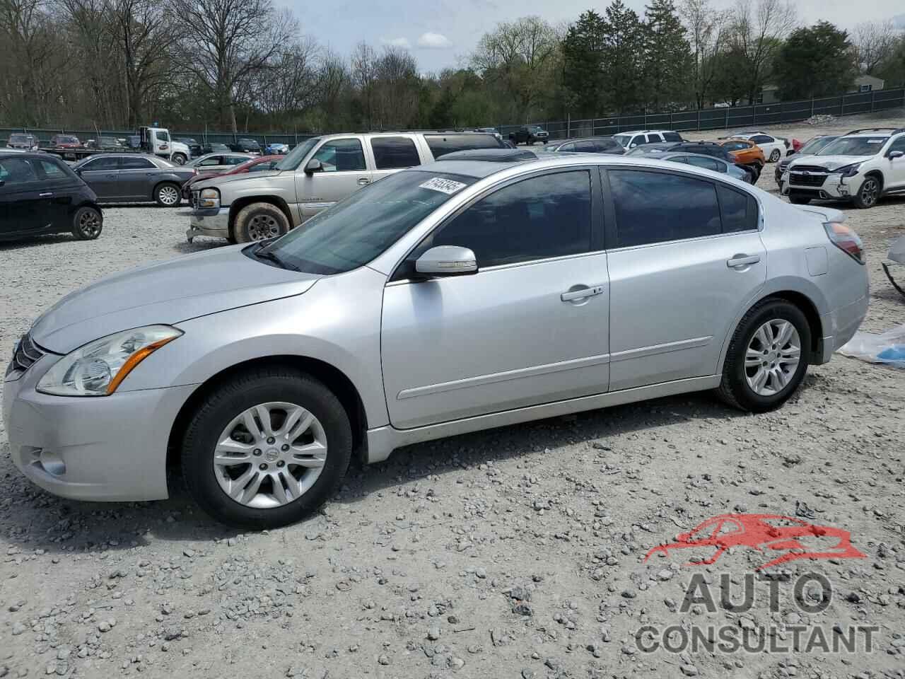 NISSAN ALTIMA 2012 - 1N4AL2APXCN425306