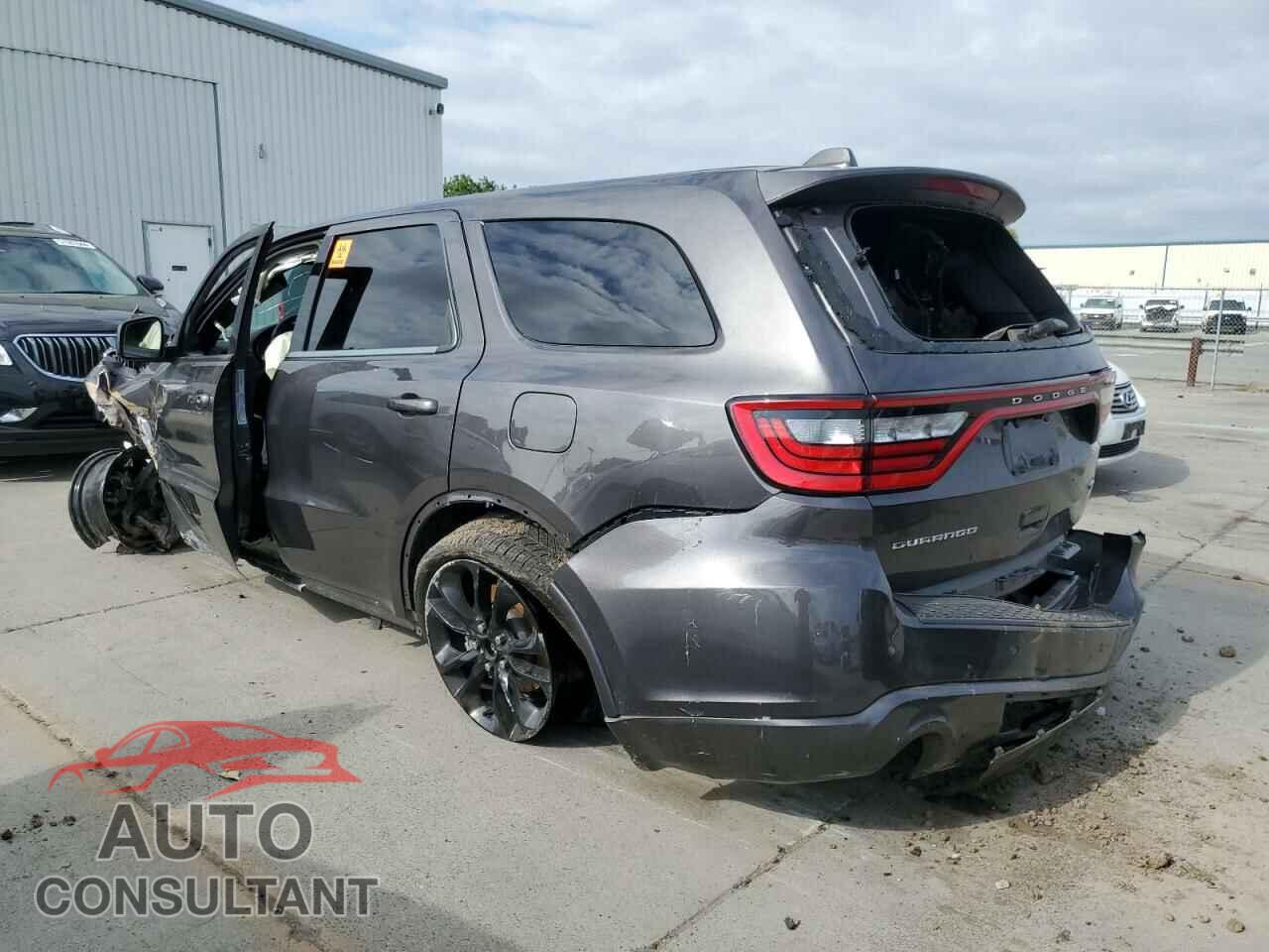 DODGE DURANGO 2021 - 1C4SDHCT8MC885067