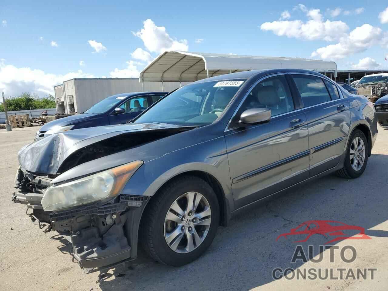 HONDA ACCORD 2011 - 1HGCP2F44BA108389