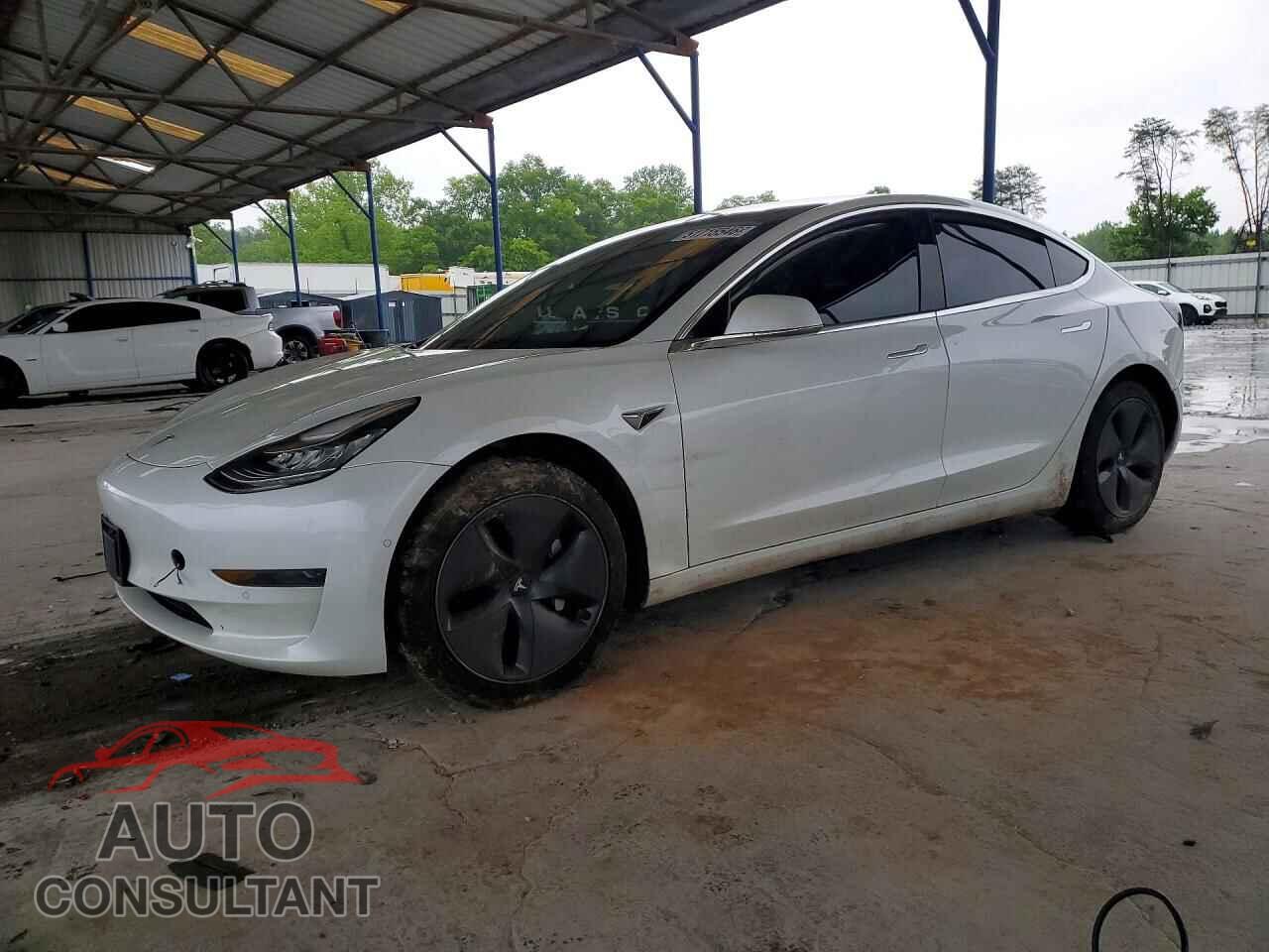 TESLA MODEL 3 2020 - 5YJ3E1EA3LF792852