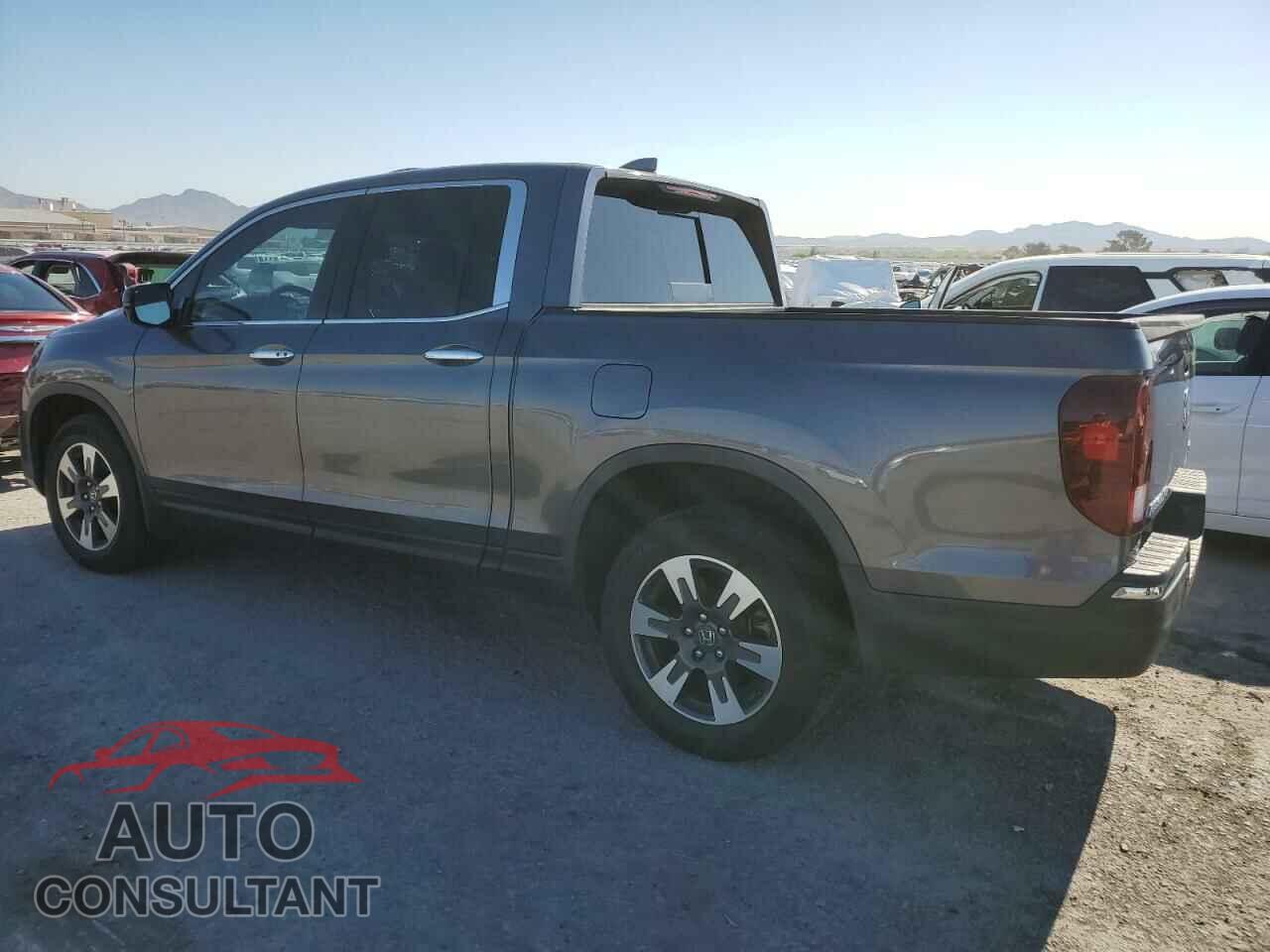 HONDA RIDGELINE 2017 - 5FPYK3F72HB003280