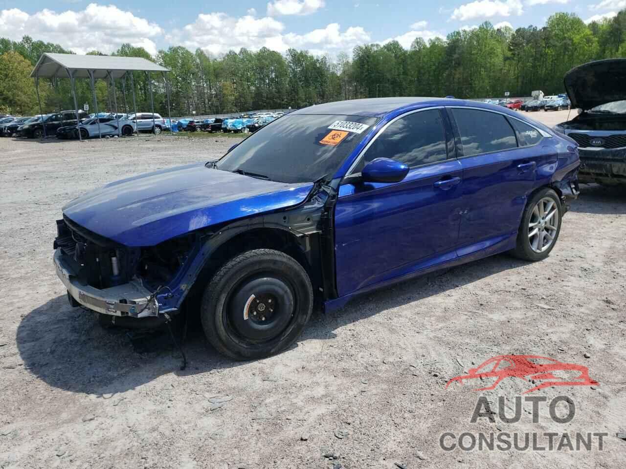 HONDA ACCORD 2020 - 1HGCV1F38LA015660