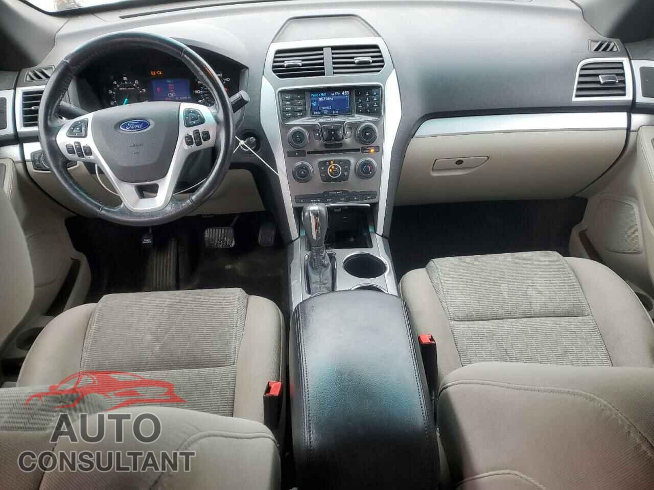 FORD EXPLORER 2013 - 1FM5K8D84DGA34336