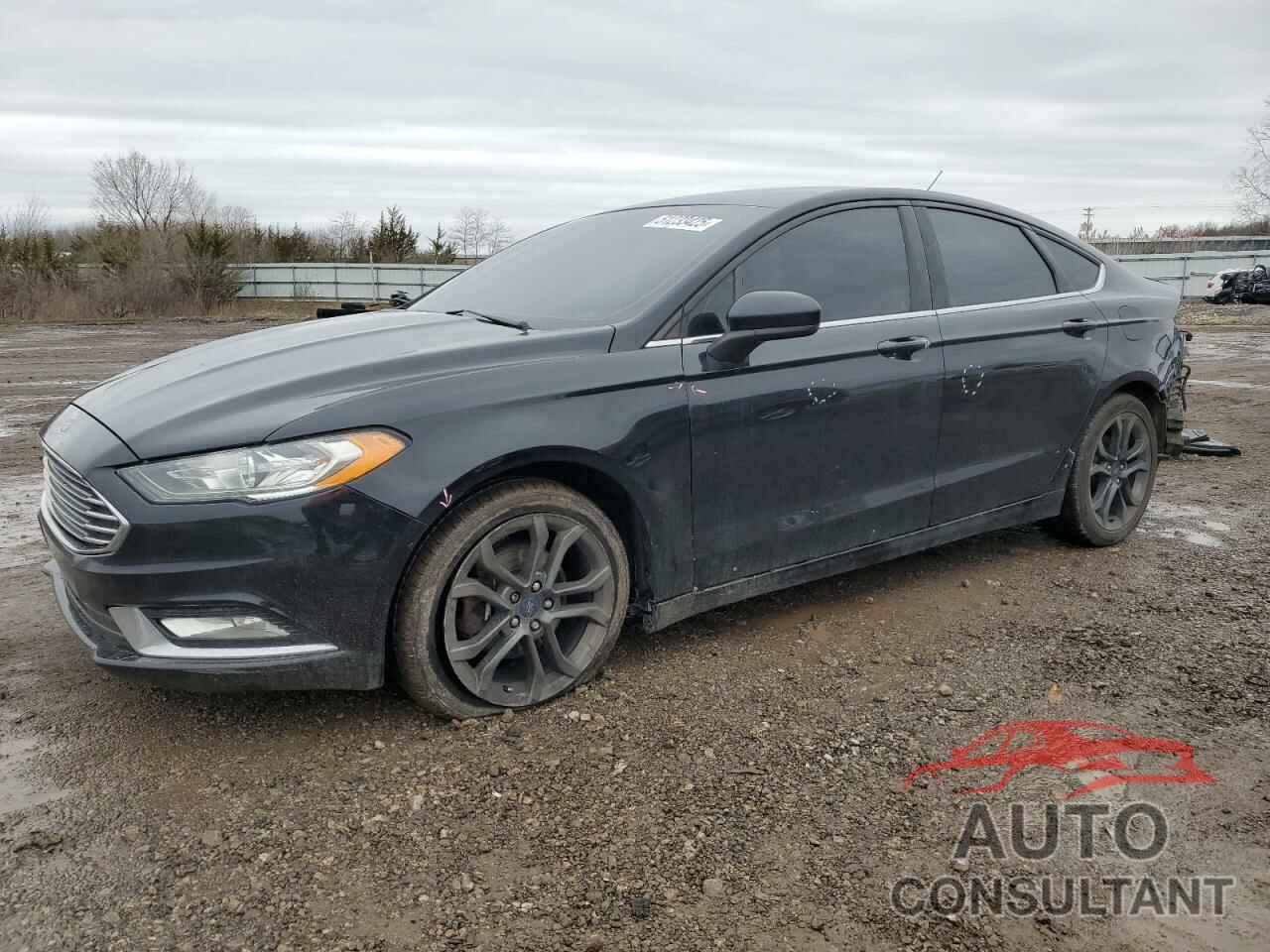 FORD FUSION 2018 - 3FA6P0T90JR263967