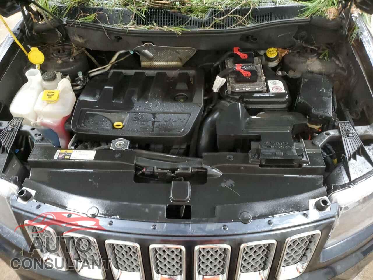 JEEP COMPASS 2014 - 1C4NJDAB4ED804635