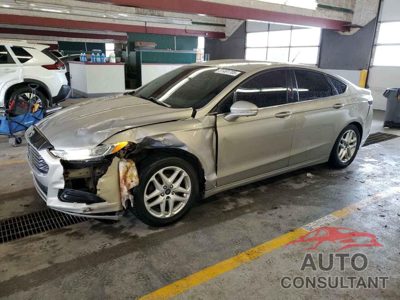 FORD FUSION 2016 - 3FA6P0H73GR153673