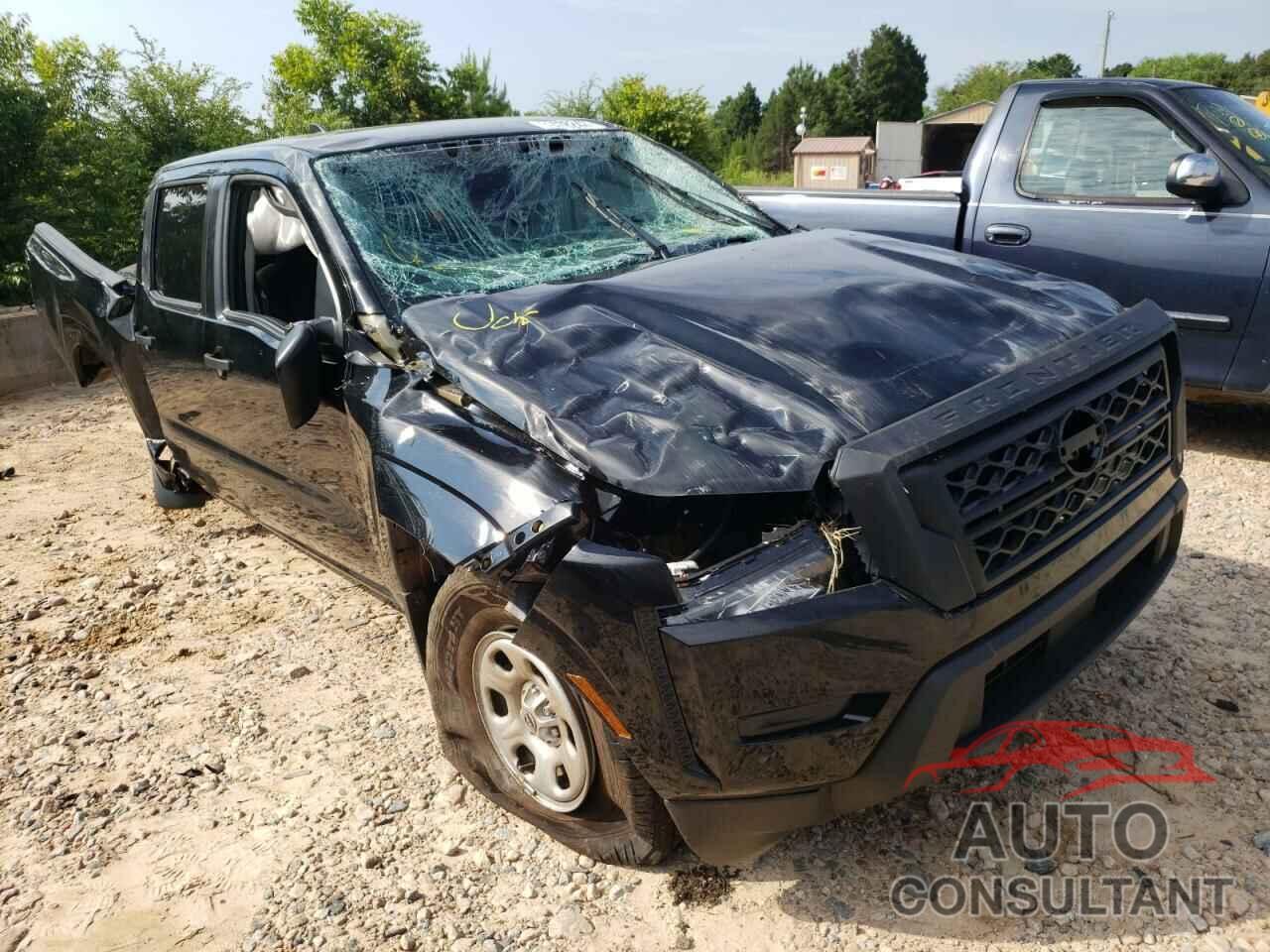 NISSAN FRONTIER 2022 - 1N6ED1EJ0NN640055
