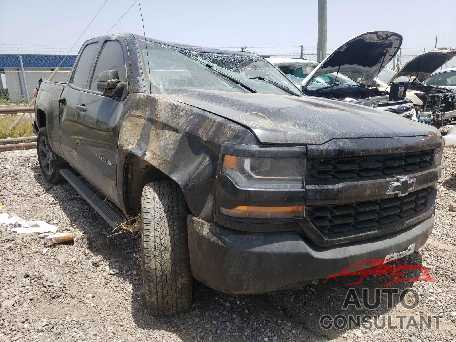 CHEVROLET SILVERADO 2018 - 1GCRCNEH7JZ250049