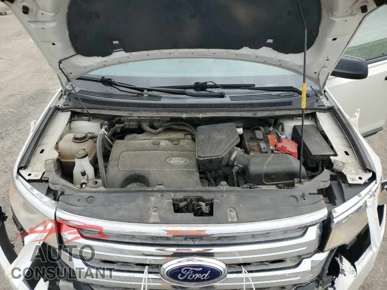 FORD EDGE 2012 - 2FMDK3GC3CBA11490