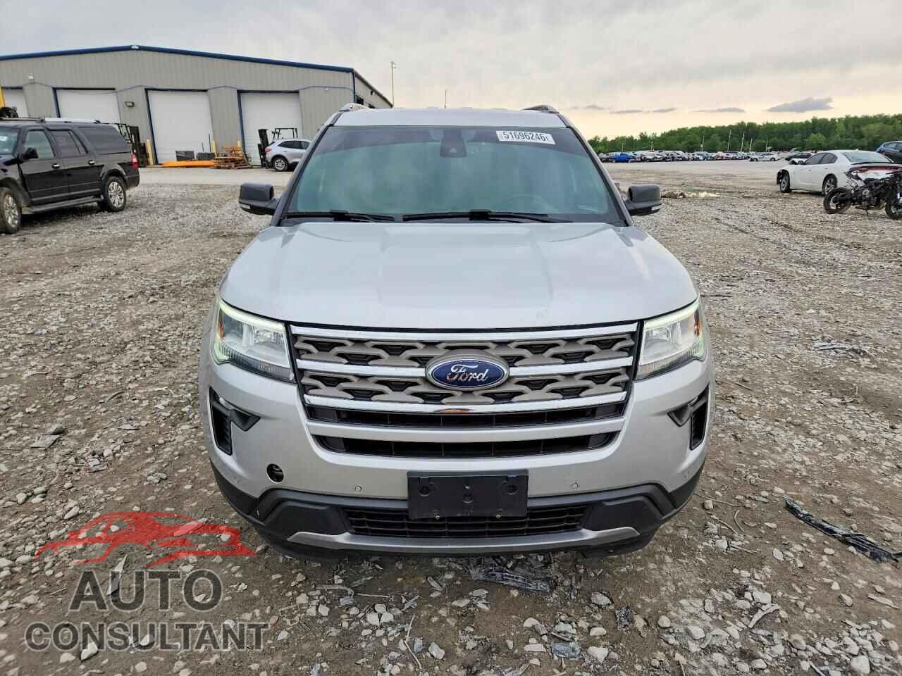 FORD EXPLORER 2018 - 1FM5K8D87JGB94724