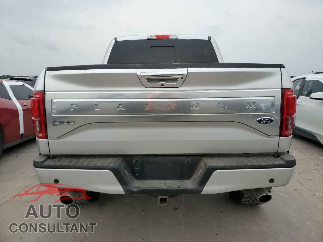 FORD F-150 2017 - 1FTEW1EF5HFC88548