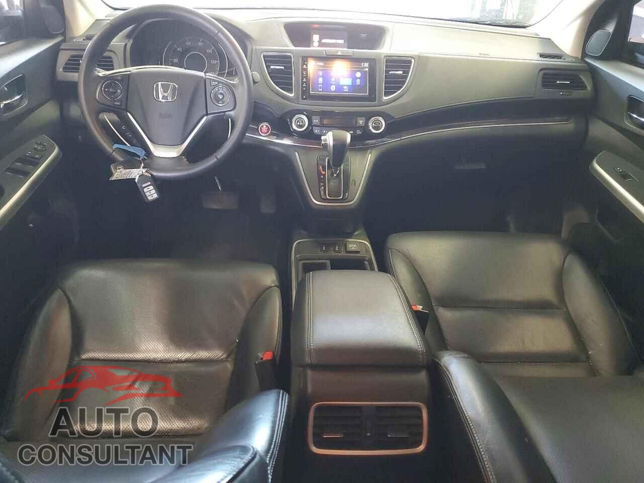 HONDA CRV 2016 - 5J6RM4H73GL115232