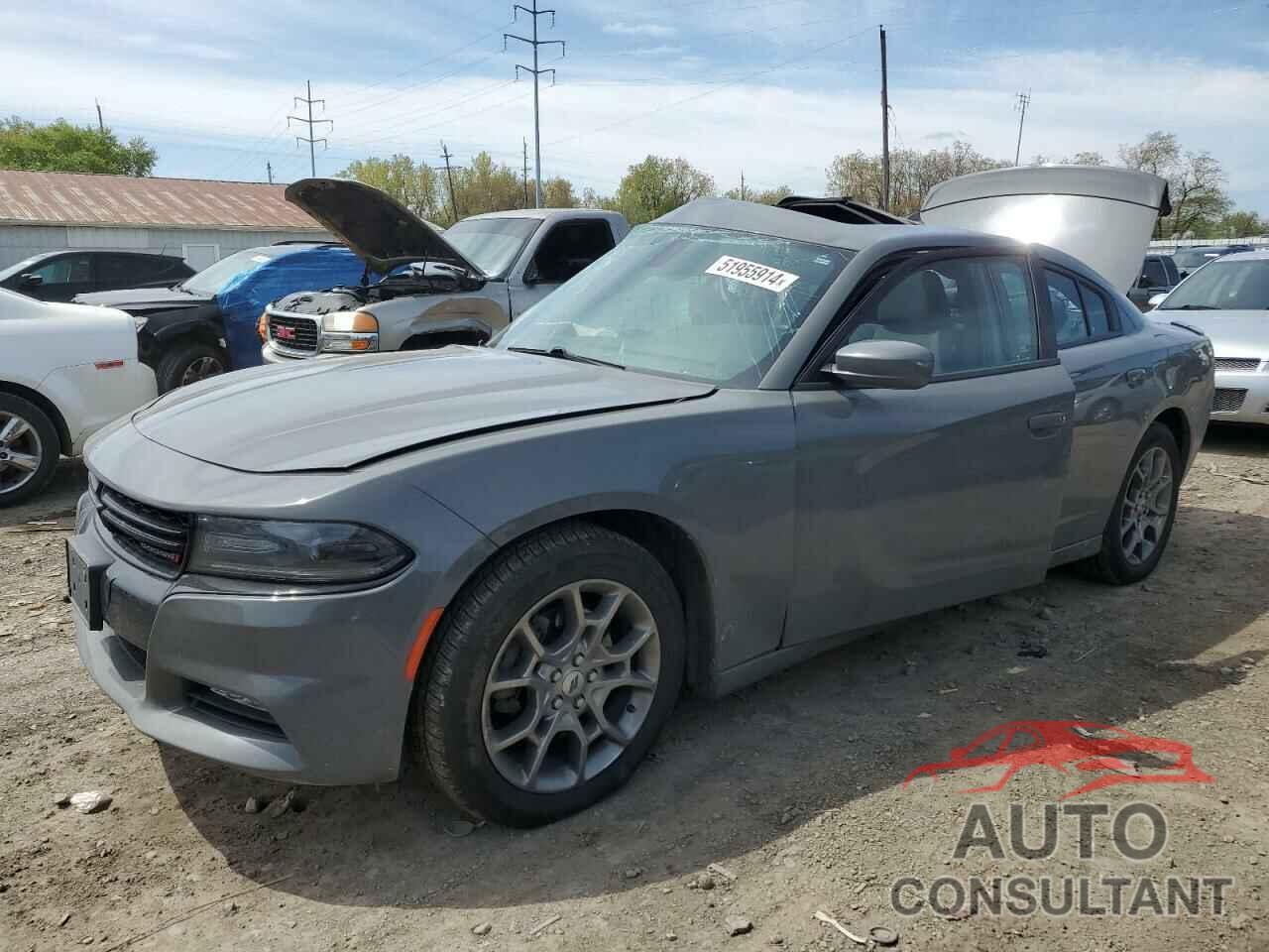 DODGE CHARGER 2017 - 2C3CDXJG2HH645282