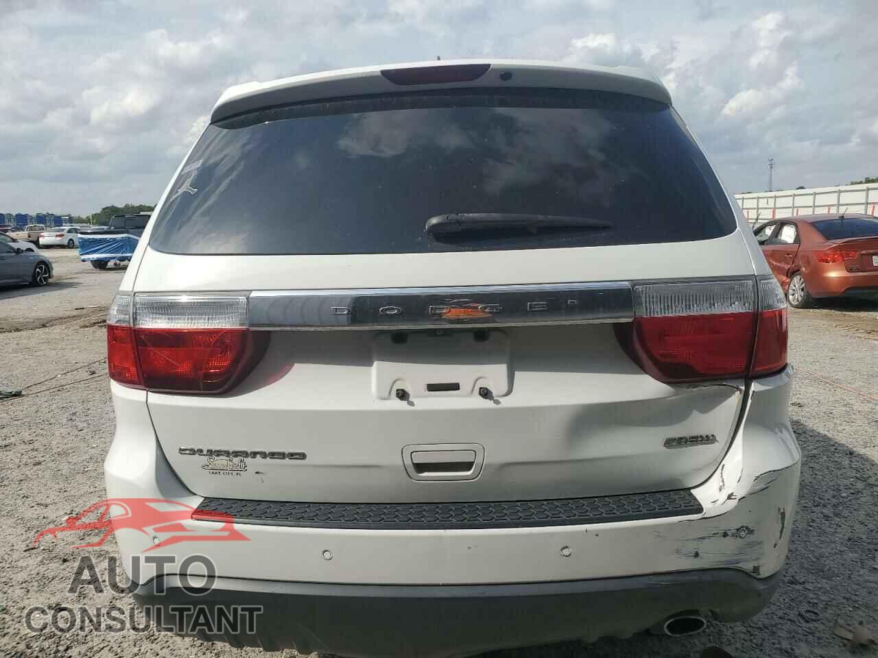 DODGE DURANGO 2013 - 1C4RDHDG3DC617396