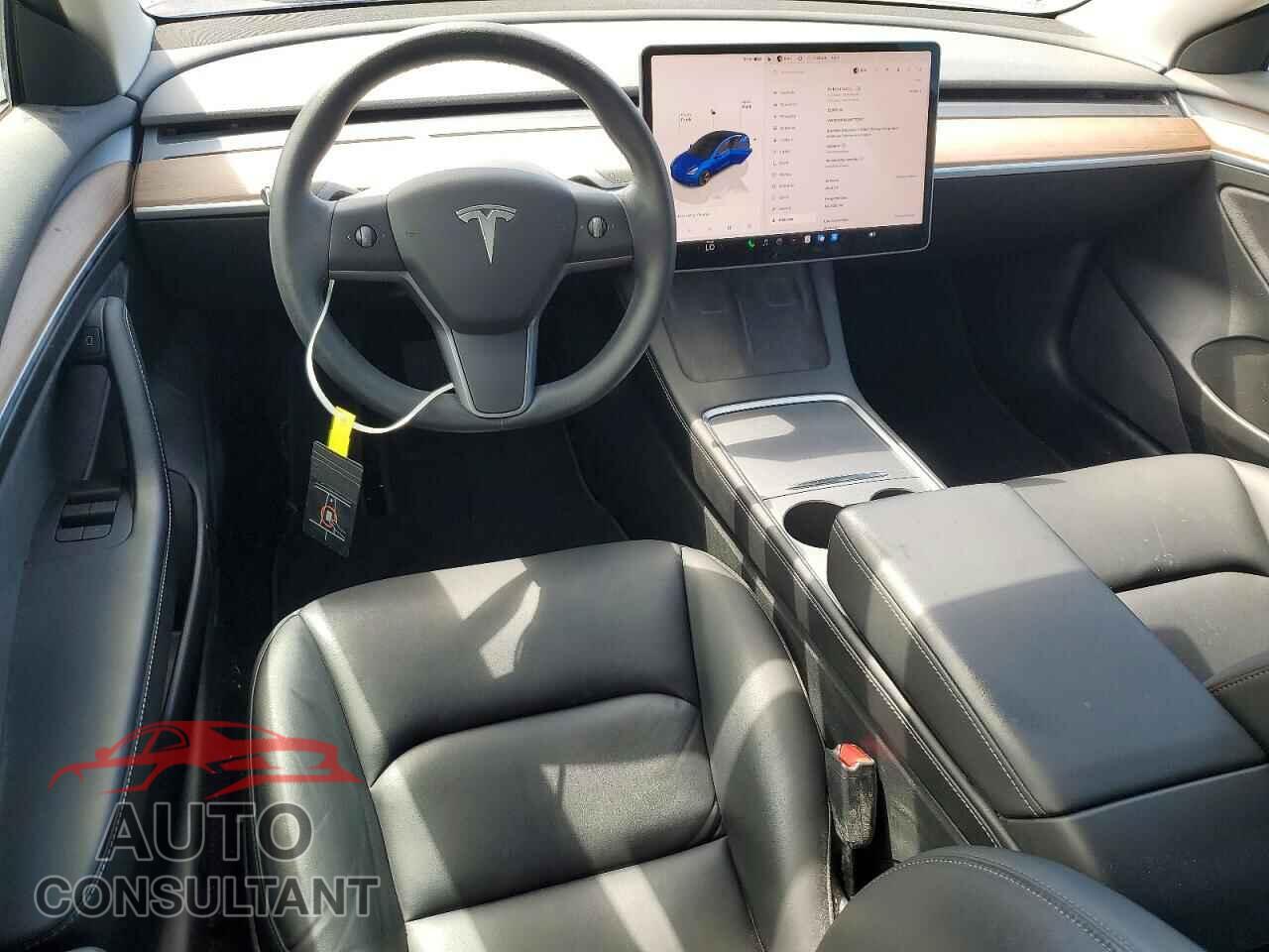 TESLA MODEL 3 2022 - 5YJ3E1EB6NF172931