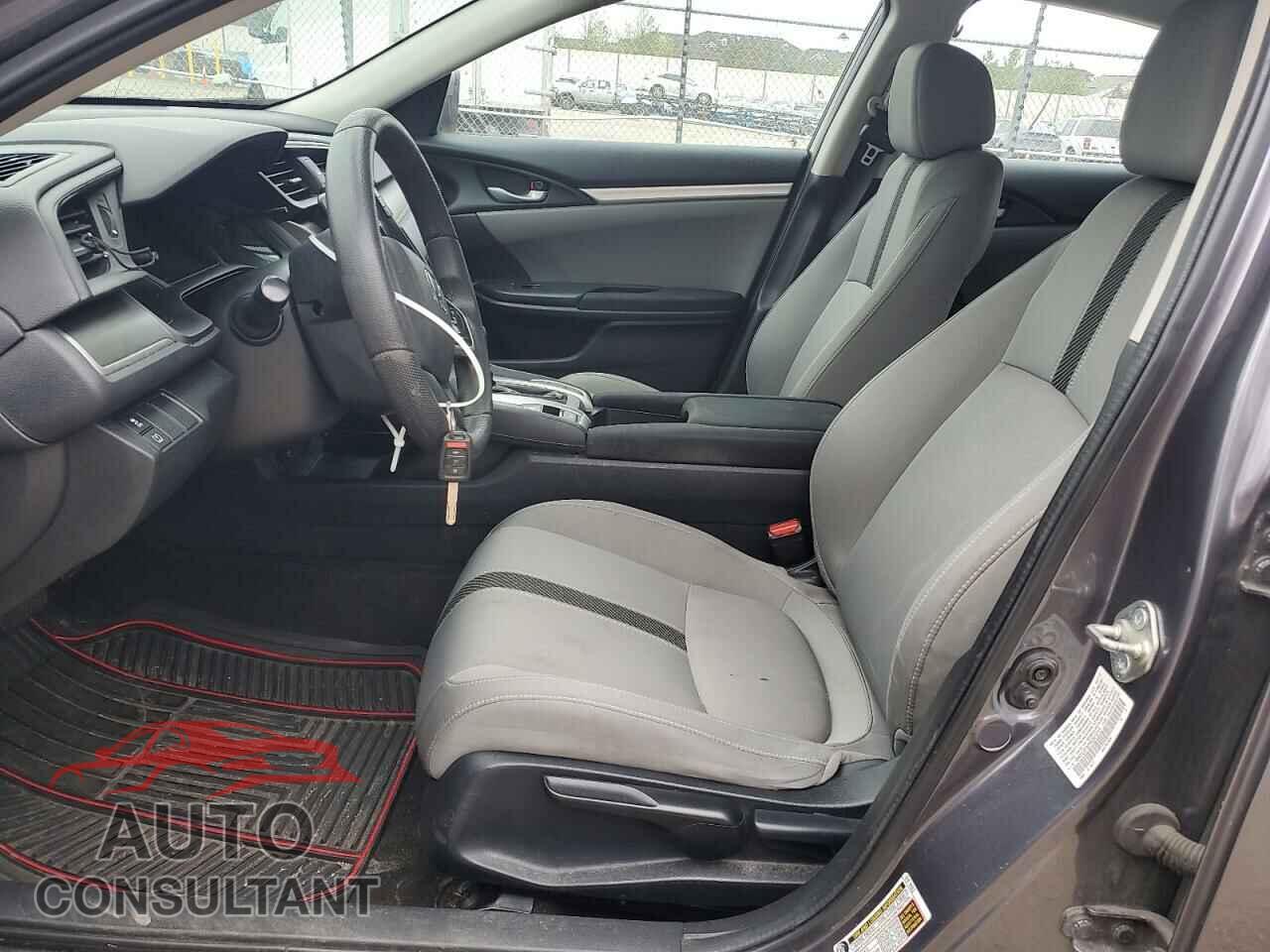 HONDA CIVIC 2017 - 19XFC2F52HE021211