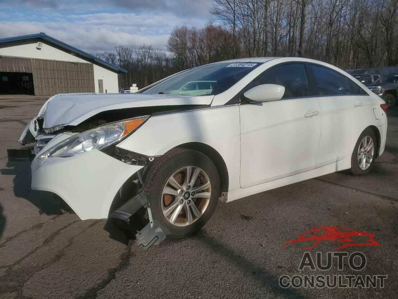 HYUNDAI SONATA 2014 - 5NPEB4AC2EH919296