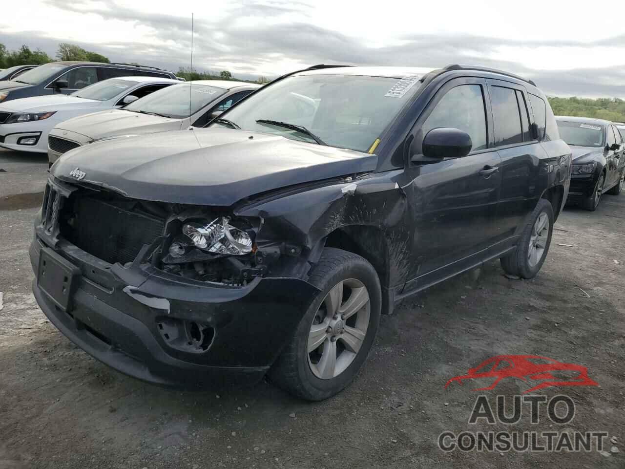 JEEP COMPASS 2016 - 1C4NJDEB4GD758608