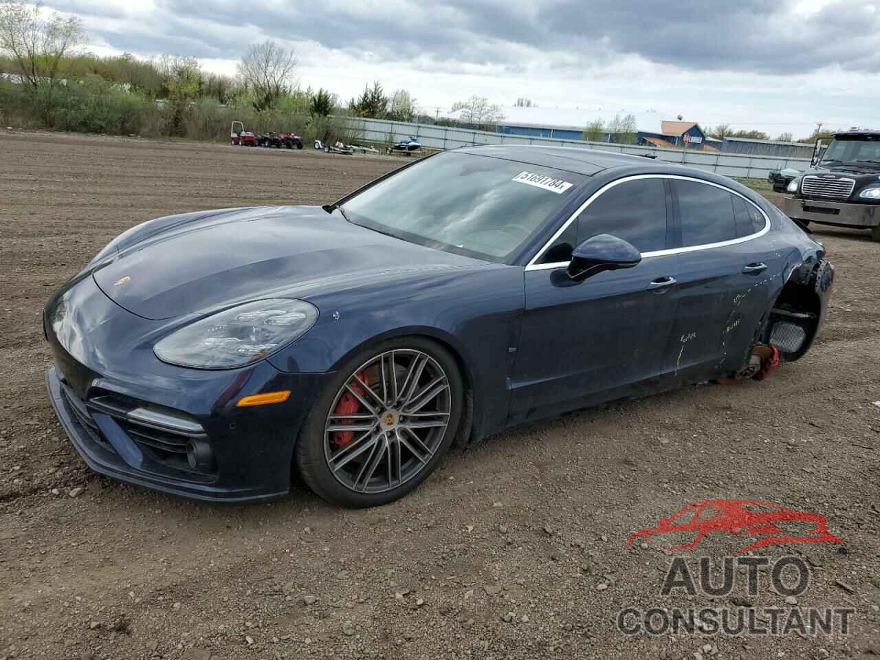 PORSCHE PANAMERA 2018 - WP0AF2A71JL140231