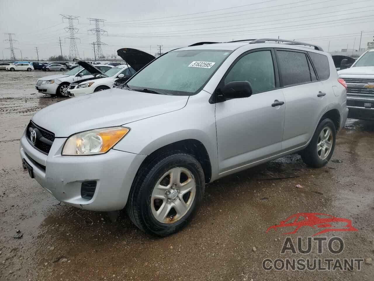 TOYOTA RAV4 2010 - 2T3ZF4DV1AW045383