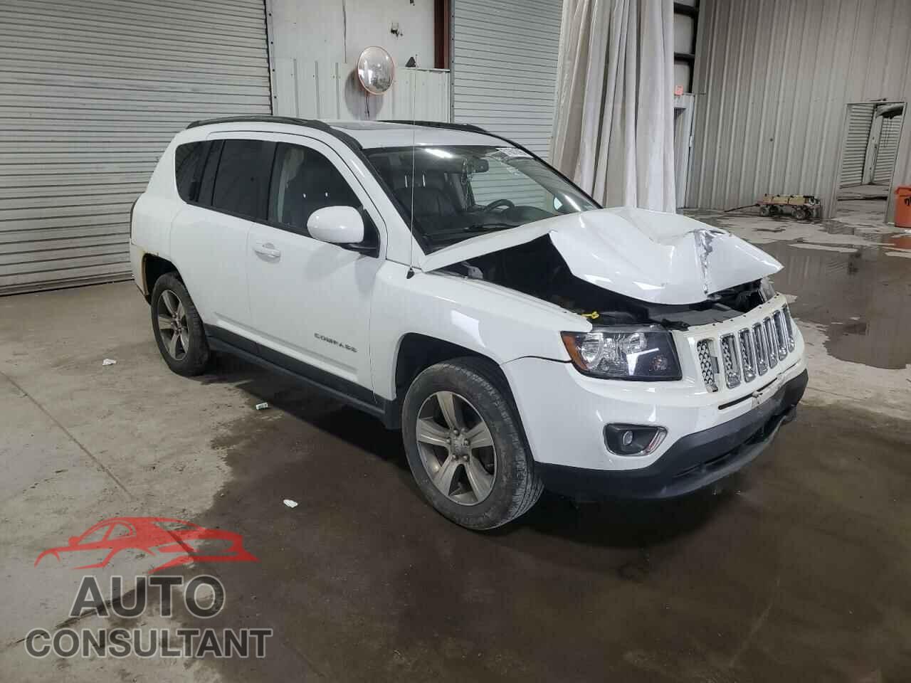 JEEP COMPASS 2017 - 1C4NJDEB2HD193230