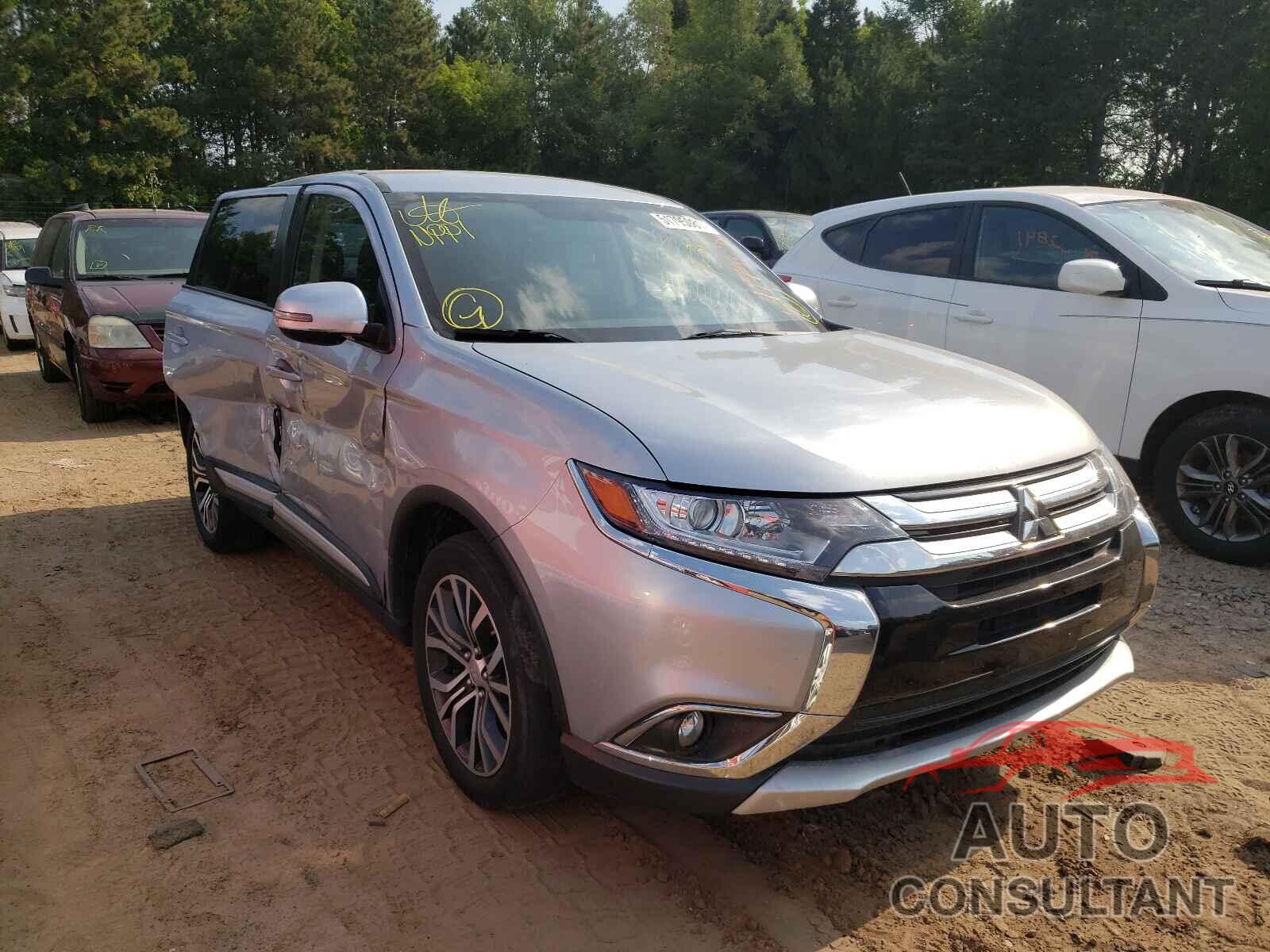 MITSUBISHI OUTLANDER 2017 - JA4AZ3A34HZ004364