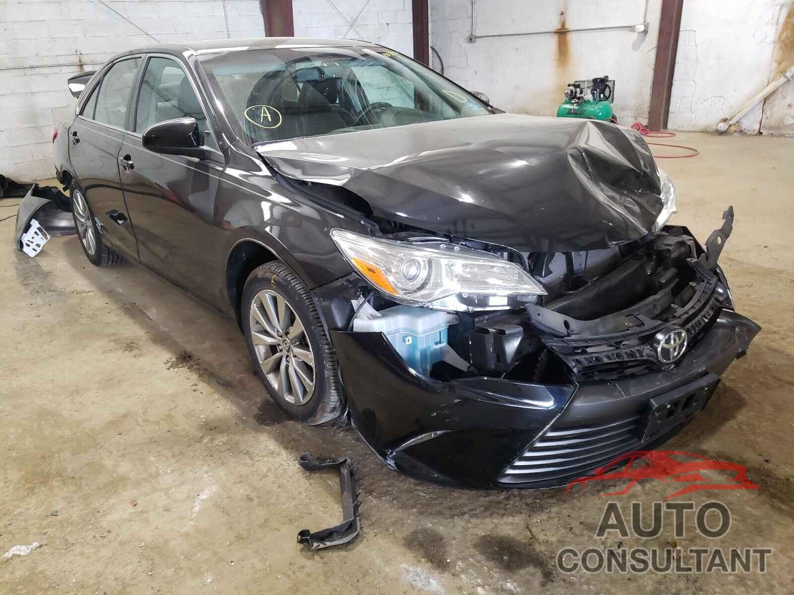 TOYOTA CAMRY 2016 - 4T1BF1FK8GU516627