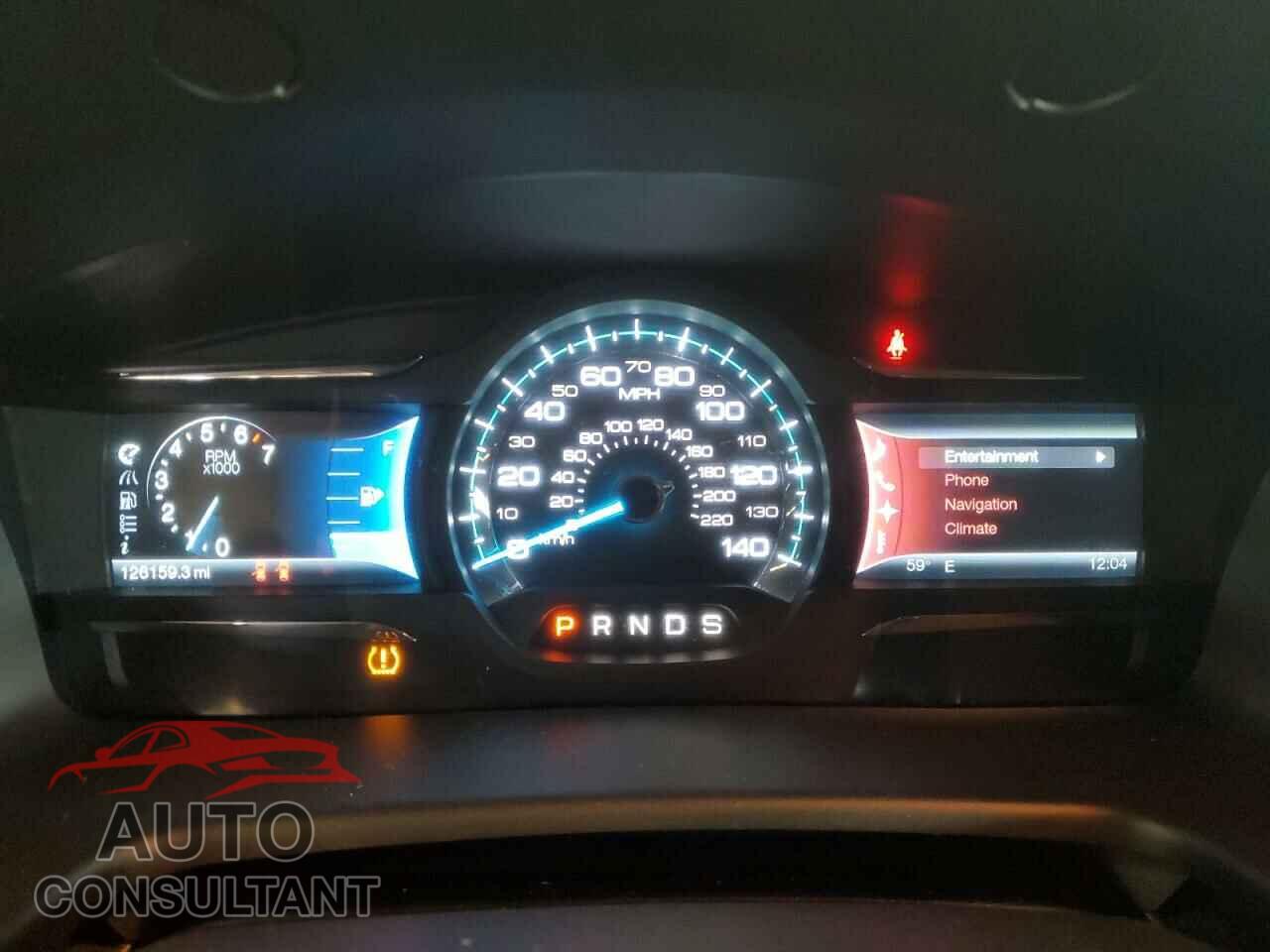 FORD FLEX 2013 - 2FMHK6D85DBD08233