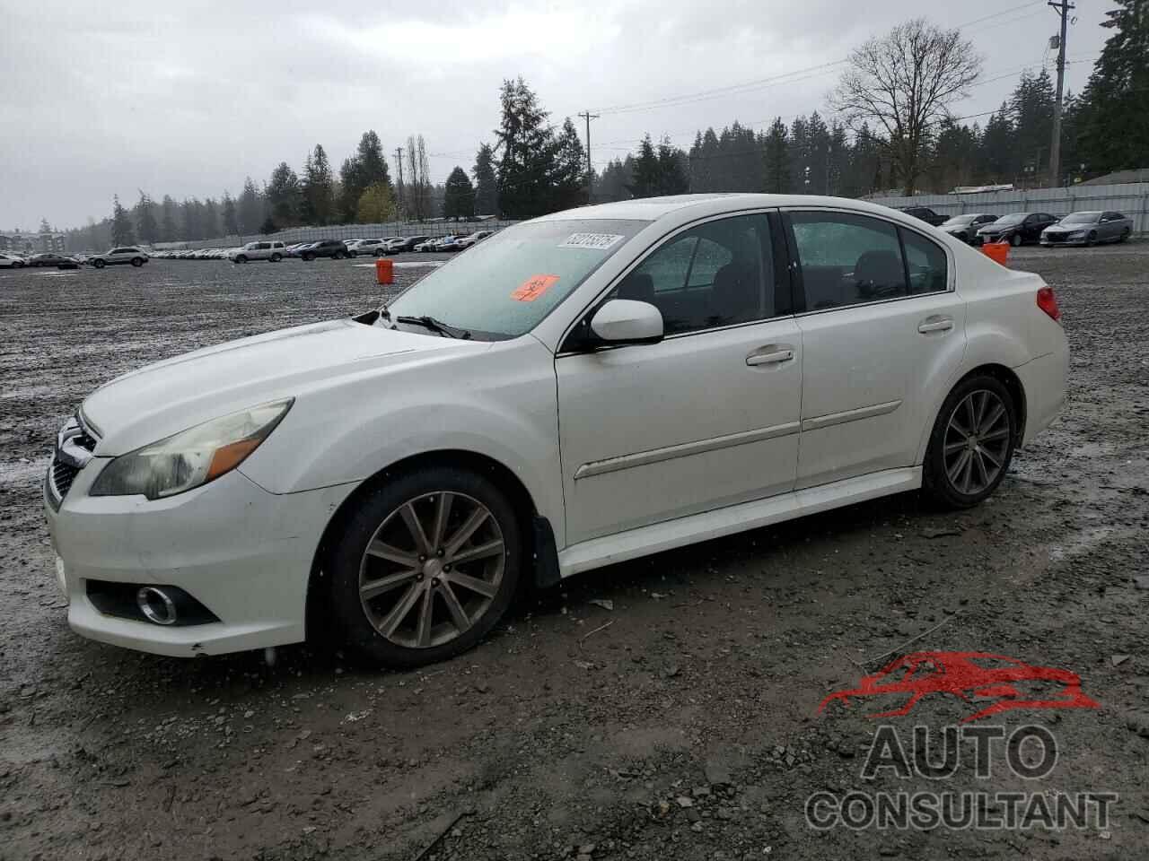 SUBARU LEGACY 2014 - 4S3BMCH6XE3014596
