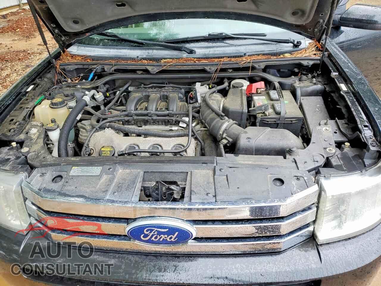 FORD FLEX 2011 - 2FMGK5CC4BBD20737