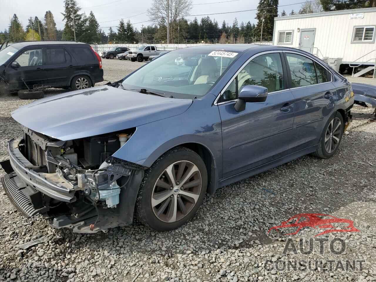 SUBARU LEGACY 2015 - 4S3BNAN64F3073554