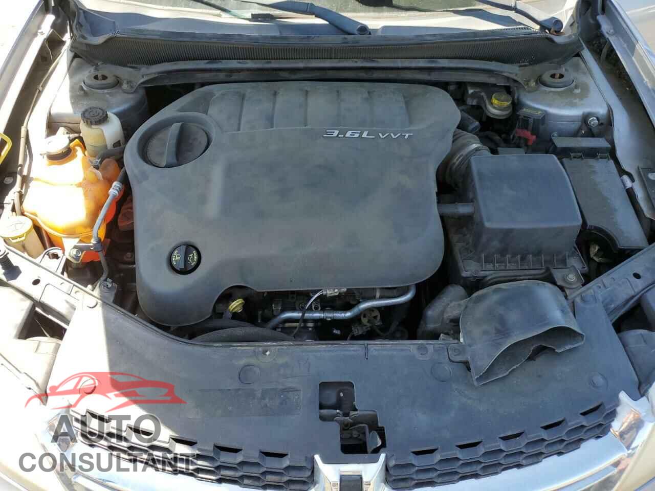 DODGE AVENGER 2013 - 1C3CDZCG7DN681981