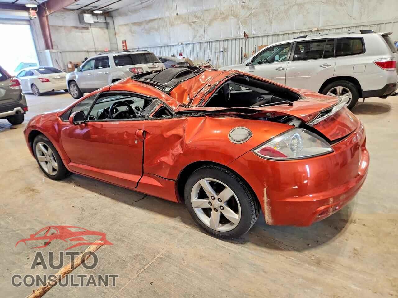 MITSUBISHI ECLIPSE 2009 - 4A3AK24F49E031371