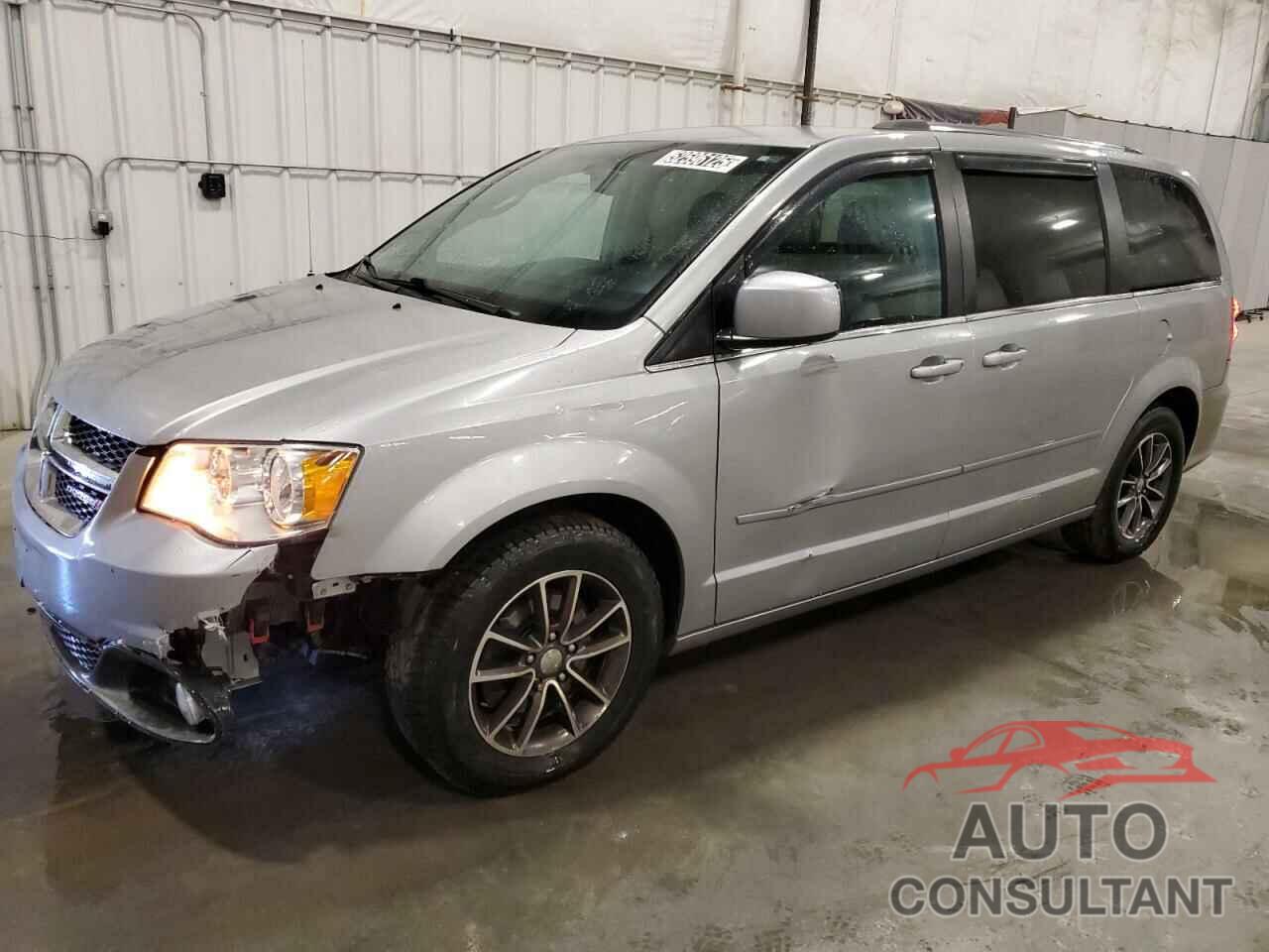 DODGE CARAVAN 2017 - 2C4RDGCGXHR716760