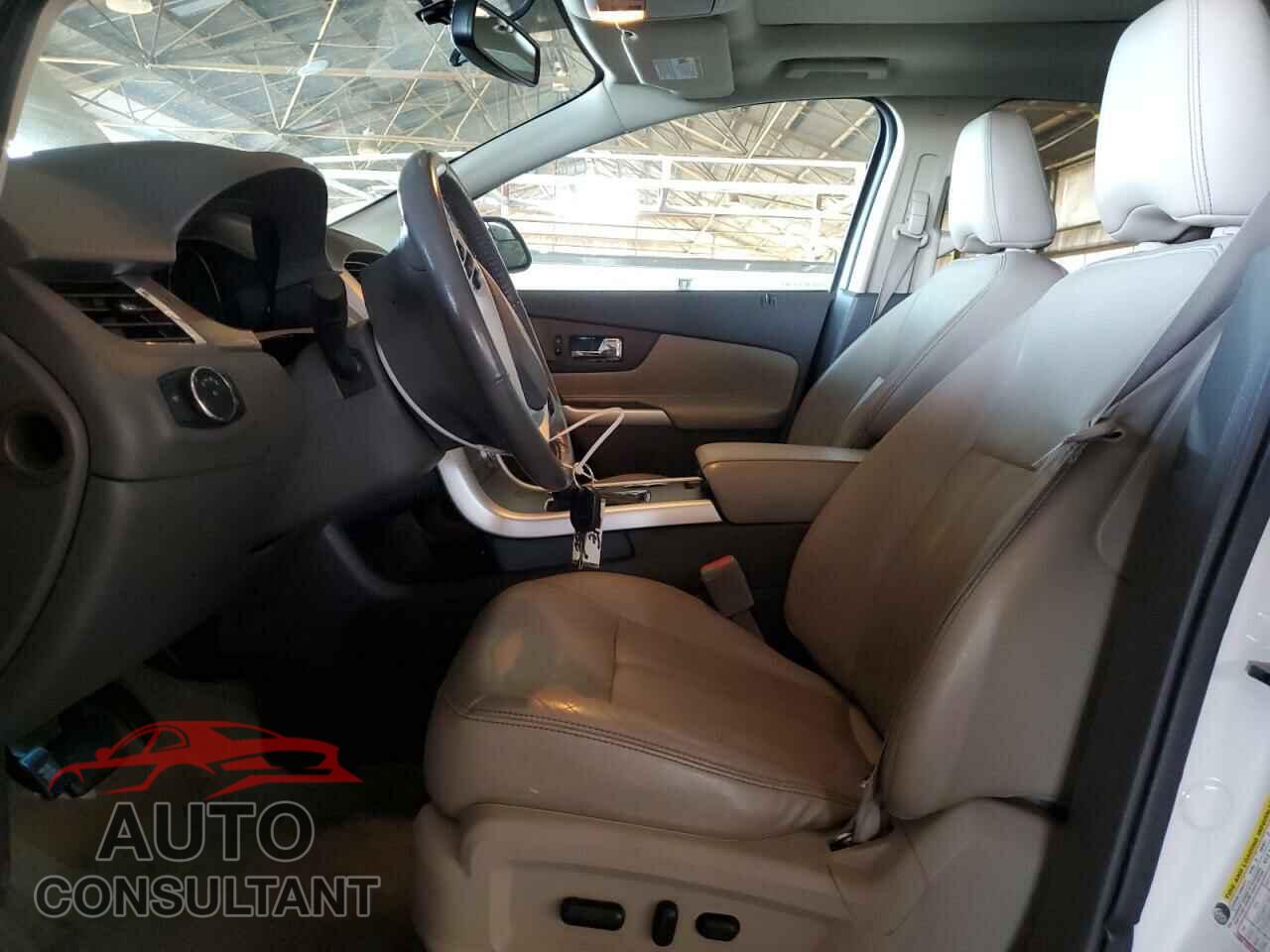 FORD EDGE 2011 - 2FMDK3JC5BBB48261
