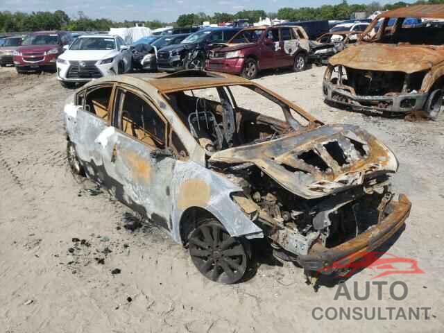 KIA FORTE 2017 - 3KPFL4A78HE061667
