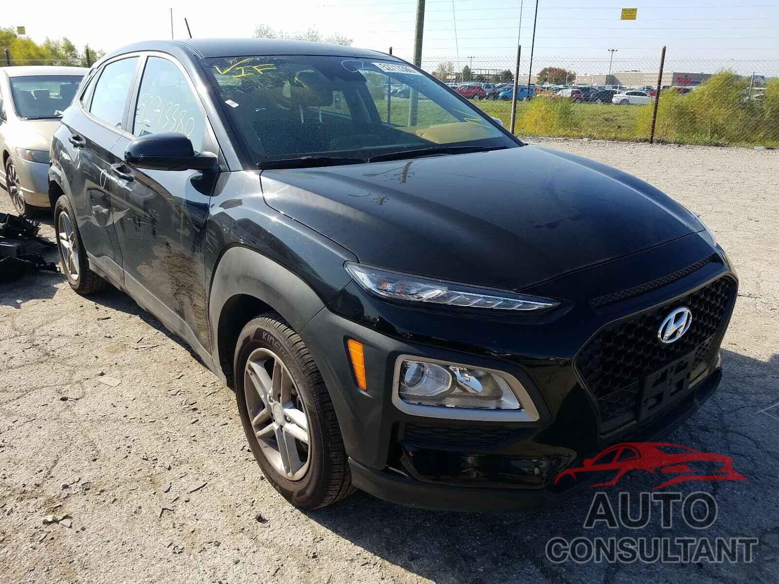 HYUNDAI KONA 2019 - KM8K1CAA2KU261068