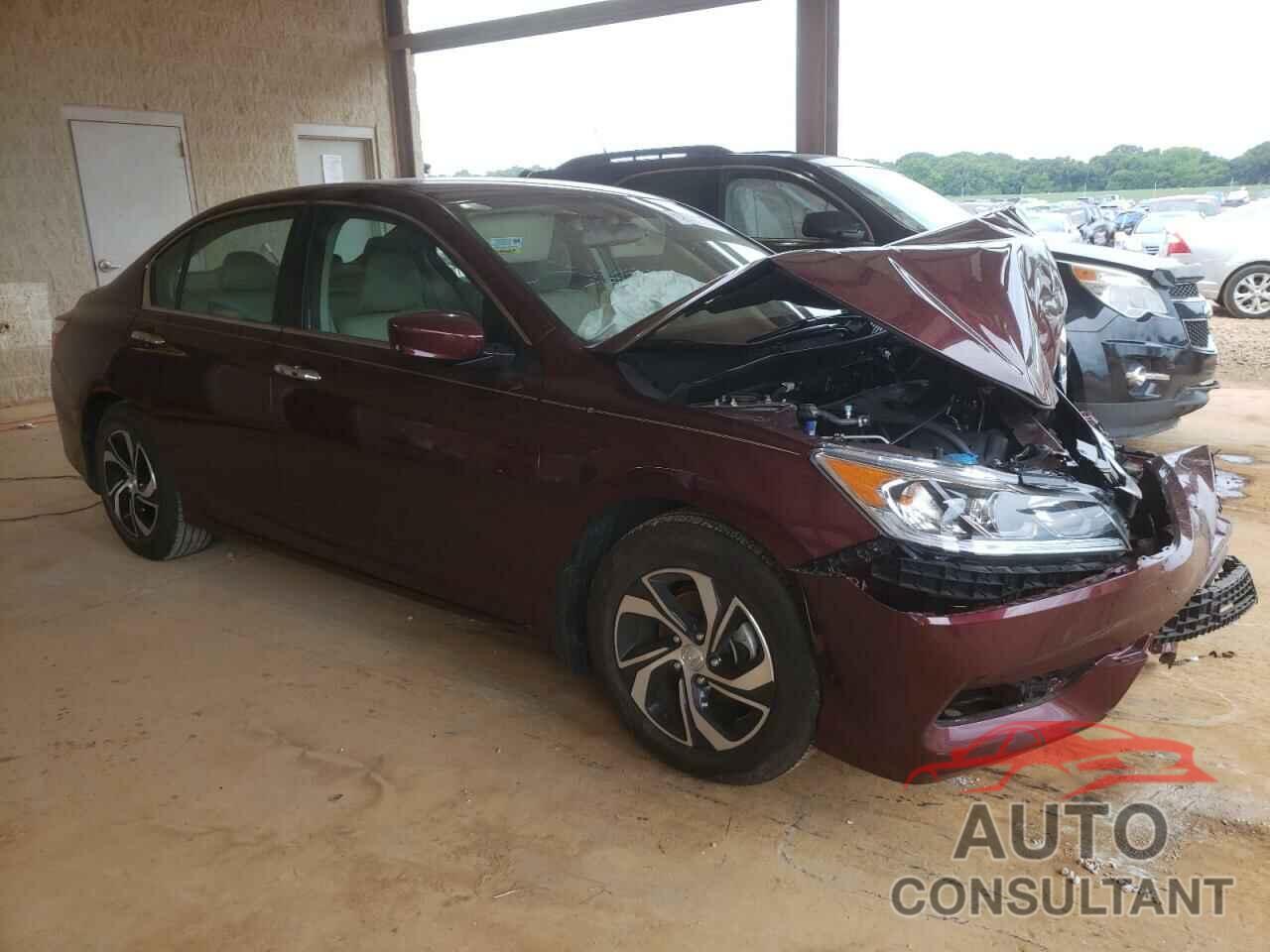 HONDA ACCORD 2016 - 1HGCR2F34GA075239