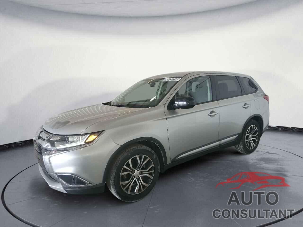 MITSUBISHI OUTLANDER 2018 - JA4AD2A39JJ000906